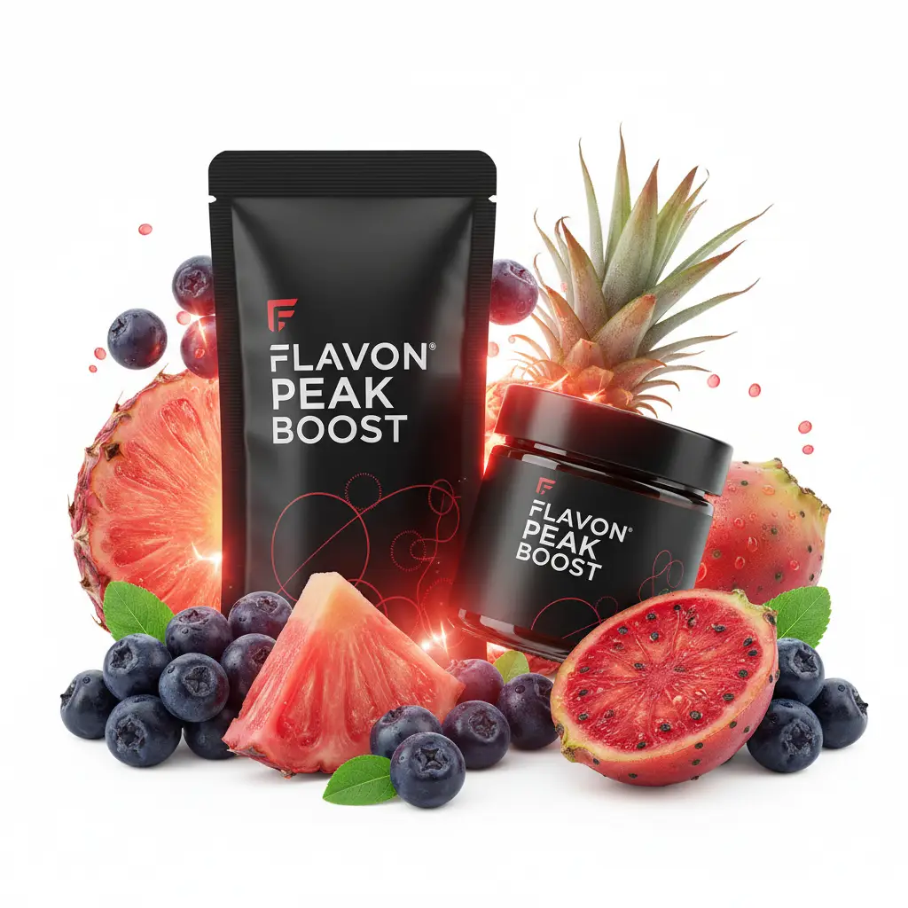 Flavon Peak Boost