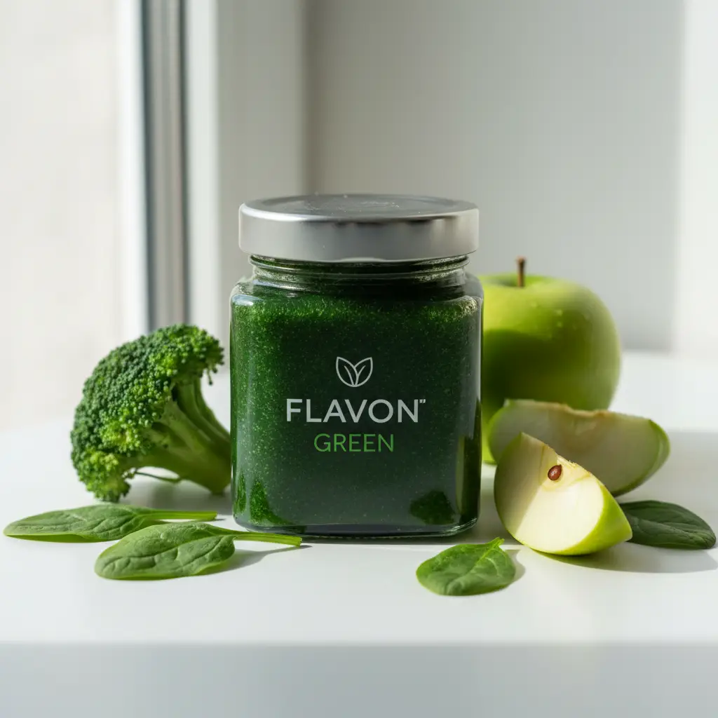 Flavon Green